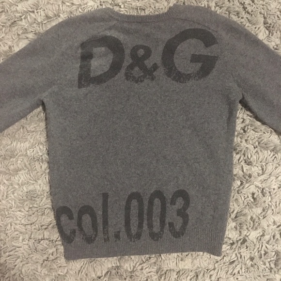 Dolce and Gabbana crewneck - Picture 3 of 3